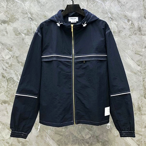 톰브*운 THOMBROWNE 트랙 집업 자켓