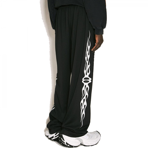 발렌시아가 balenciaga 버닝유니티 스웻팬츠