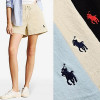 랄프로렌 polo ralphlauren 린넨 숏팬츠