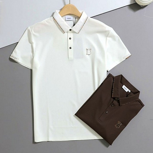 버*리 BURBERRY TB로고 폴로 셔츠