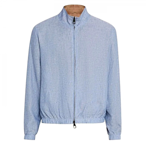 로로피아나 Loro Piana 윈드메이트 리넨리버시블 자켓