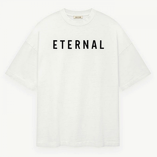 FEAR OF GOD 이터널라인드 티셔츠