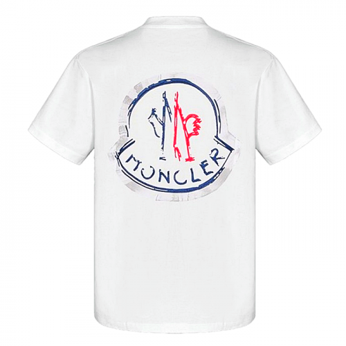 몽클*어 MONCLER 로고 프린팅 티셔츠