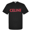 셀*느 CELINE 프린팅 로고 티셔츠