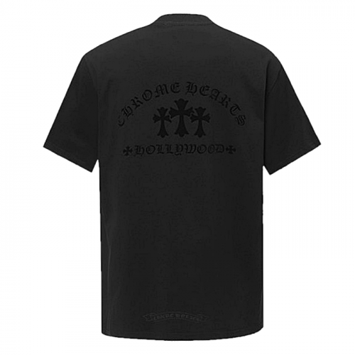 CHROME HEARTS  모노드 헐리우드 티셔츠