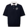 LOUIS VUITTON 마크데포즈 니티드 숏슬리브 폴로