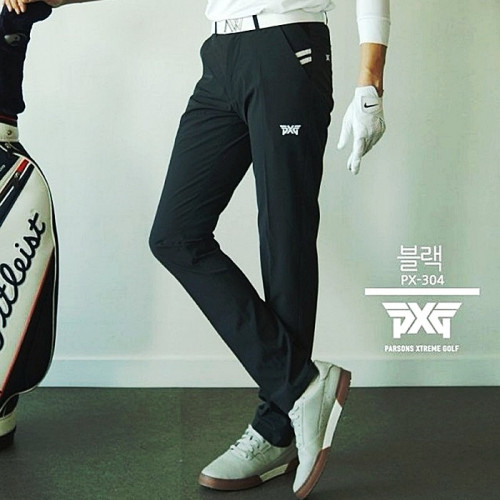 PXG 304 로고 팬츠