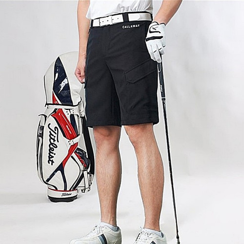 캘러웨이 CALLAWAY 더블포켓 반바지