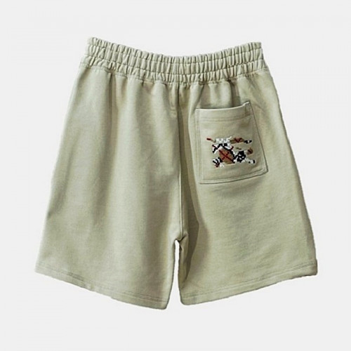 BURBERRY 크로스 스티치드 스웻쇼츠