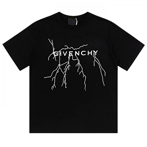 지방시 GIVENCHY 썬더 반팔티셔츠