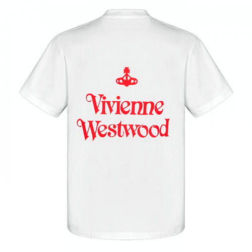 비비안 Vivienne Westwood 로고 반팔티셔츠
