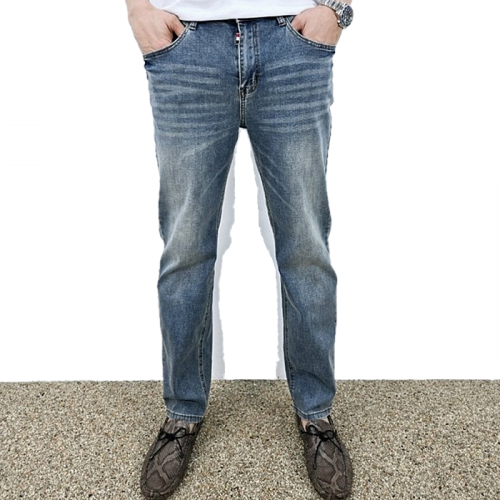 톰브*운 THOM BROWNE 슬림 일자 청바지 510