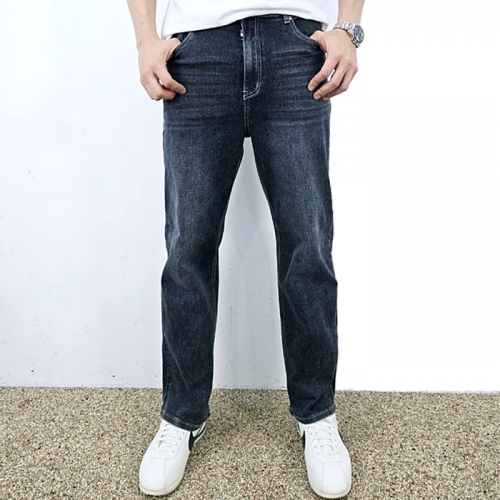 톰브*운 THOMBROWNE 아이스 일자 청바지