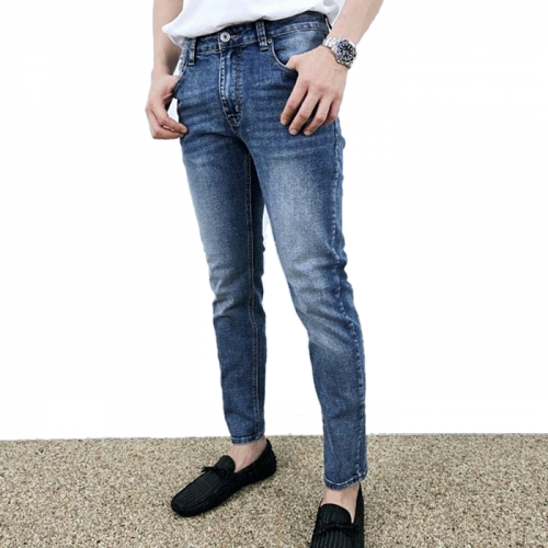 프*다 PRADA 슬림 일자 청바지 1630