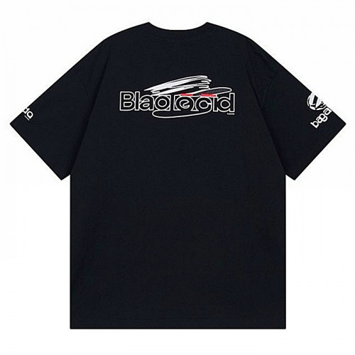 BALENCIAGA 제너레이티드 반팔 티셔츠