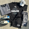 나이키 NIKE 도트 나일론 셋업 SET