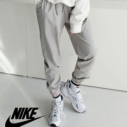 NIKE 아이스 밴딩 조거팬츠