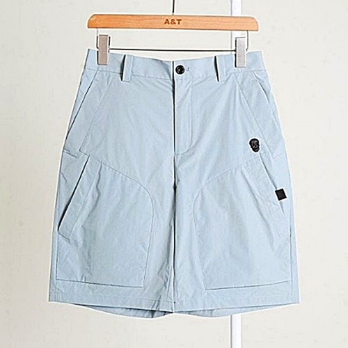 어메이징*리 AMAZING_CRE 빅 포켓 사파리 하프 팬츠