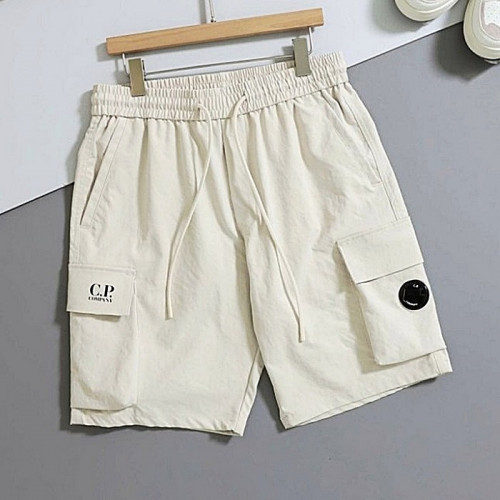 C.P 컴퍼니 라이트플리츠 버뮤다 카고 쇼트팬츠