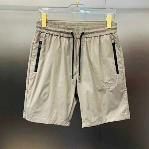 PRADA 포켓 파츠로고 밴딩 하프팬츠