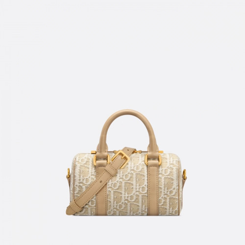 Dior Groove 17 백 - 네추럴