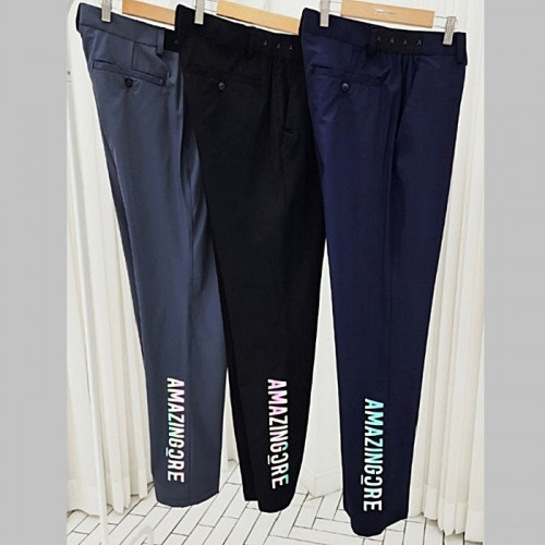 어메이징*리 AMAZING_CRE A밴드 아이스 팬츠