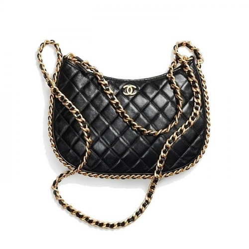 샤넬 CHANEL 25 라지 호보백