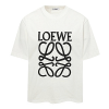 로에베 LOEWE 프론트 아나그램 티셔츠