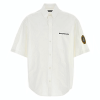 발렌시*가 BALENCIAGA 인시그니아 숏슬리브 셔츠