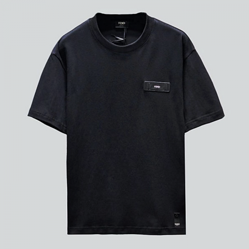 펜디 FENDI 필라티 로고드 티셔츠