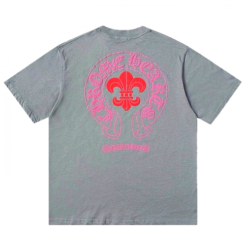 크롬*츠 Chrome hearts 트라이던트 티셔츠