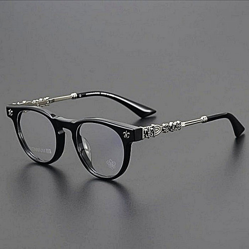 크롬*츠 Chrome hearts ch8219 티타늄 프레임 안경테