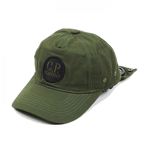 C.P COMPANY 로고 볼캡