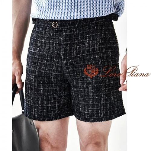 로로피아나 Loro Piana  트위드 쇼츠