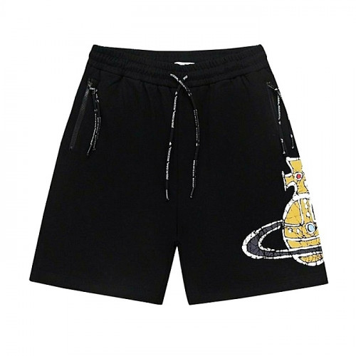 비비안 Vivienne Westwood 로고나염 반바지