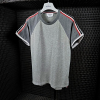 톰브*운 THOM BROWNE 라인포인트 티셔츠