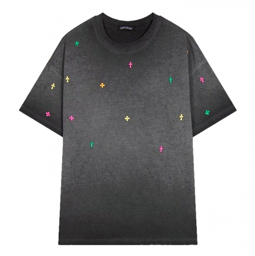 크롬*츠 Chrome hearts 아티피칼크로스 티셔츠