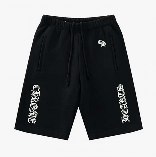 크롬*츠 Chrome hearts 페더로고드 스웻쇼츠