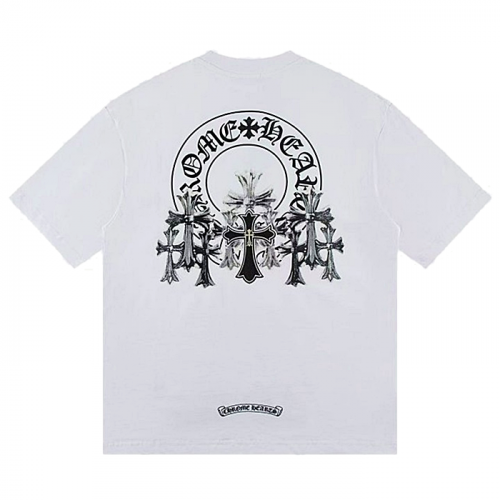 크롬*츠 Chrome hearts 크로스쉐도우 티셔츠