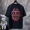 크롬*츠 Chrome hearts 멀티로고 티셔츠