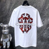 크롬*츠 Chrome hearts 멀티로고 티셔츠