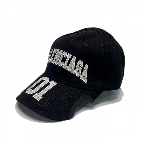 발렌시*가 BALENCIAGA 바스켓 볼 캡