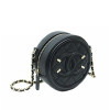 CHANEL 서클로고 미니백