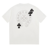 Chrome hearts 스티치드 홀스슈 티셔츠