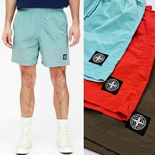 스톤아일*드 STONE ISLAND 비치 팬츠