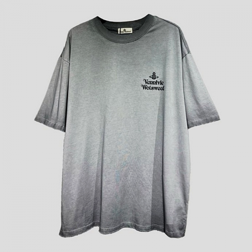 비비안 Vivienne Westwood 더스티드 오알비 티셔츠