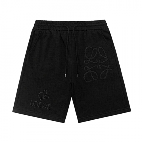 로에베 LOEWE 더블 아나그램 스웻쇼츠