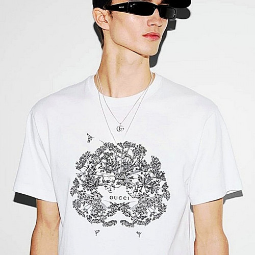 GUCCI 미스터리 티셔츠