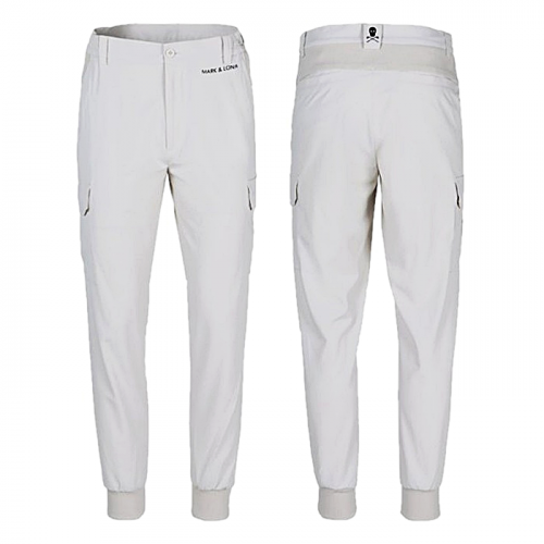 마크앤*나 MARK & LONA 포켓 밴딩 조거팬츠