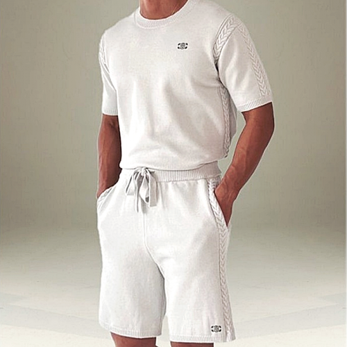 CELINE 체인니트 반바지 셋업 SET